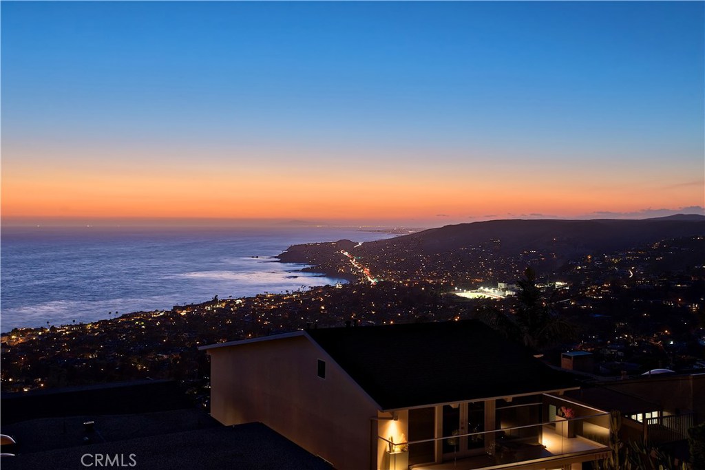 Incredible coastline views from 1144 Katella St - 1144 Katella Street, Laguna Beach CA 92651 - photo 1