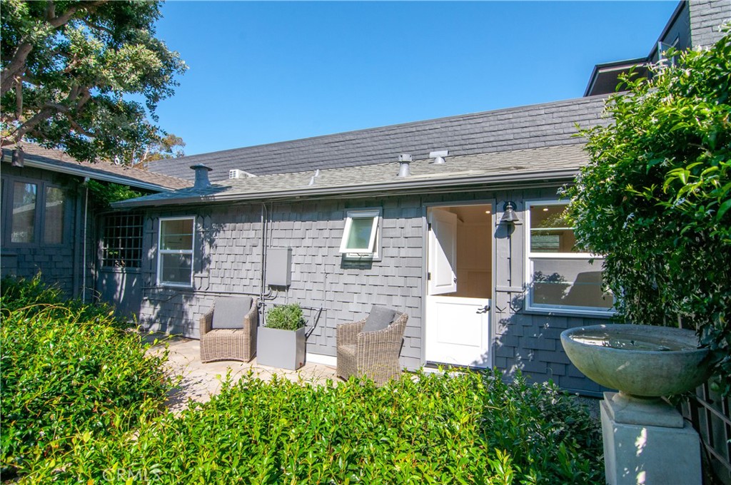 Front of the unit - 1145 North Coast Highway C, Laguna Beach CA 92651 - photo 1