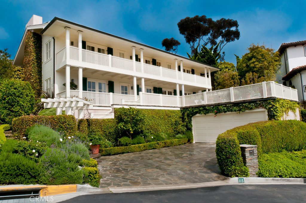 115 Emerald Bay, Laguna Beach CA 92651 - photo 1