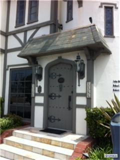 front door - 1156 GLENNEYRE Street, Laguna Beach CA 92651 - photo 1