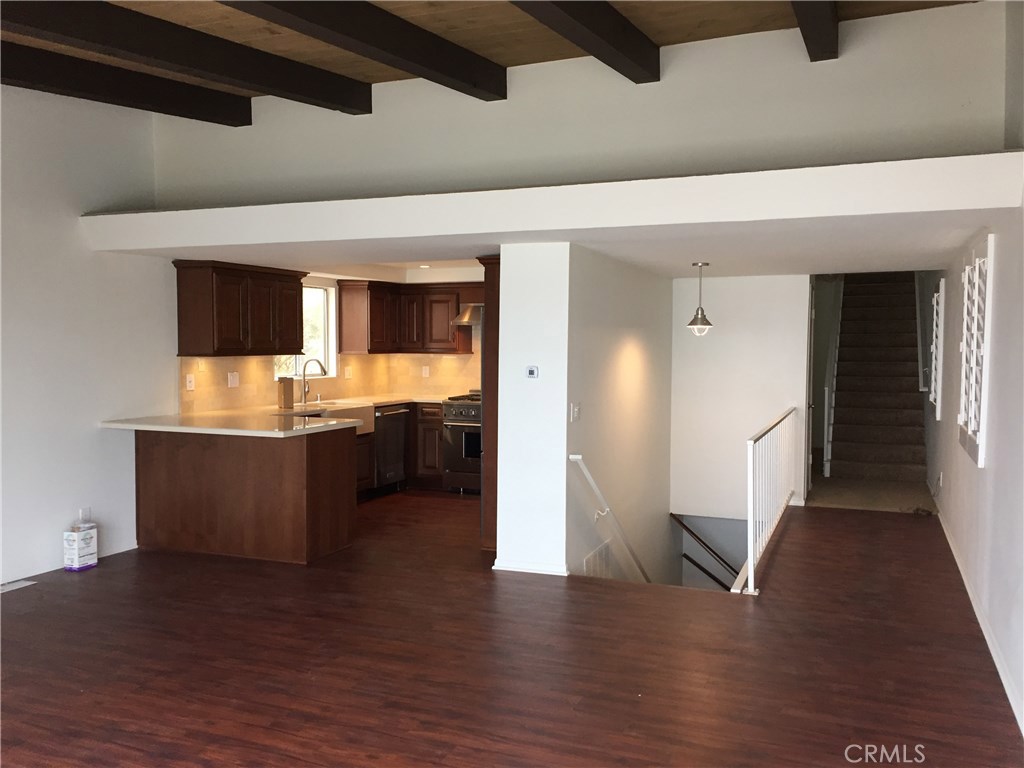 Stairs lead to top floor Master Bedroom/Bath - 1158 Miramar Street, Laguna Beach CA 92651 - photo 1