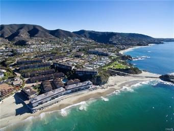 Blue Lagoon Villas ~ OCEANFRONT, gated community next to the Montage Resort and Spa! - 116 Blue Lagoon, Laguna Beach CA 92651 - photo 1