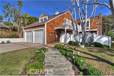 Welcome to 1170 Marine Drive, a Coastal Cap Cod Beauty! - 1170 Marine Drive, Laguna Beach CA 92651 - photo 1