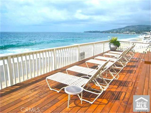 Private Deck - 1175 Gaviota Drive, Laguna Beach CA 92651 - photo 1