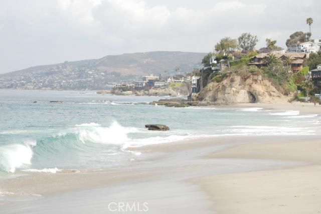 BLUE LAGOON BEACH LOOKING TOWARDS VICTORIA BEACH AND DOWNTOWN LAGUNA - 118 Blue Lagoon, Laguna Beach CA 92651 - photo 1