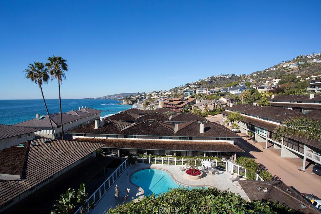 VILLA 118 IS LOCATED ADJACENT TO LOWER COMMUNITY POOL VERY CLOSE TO BEACH - 118 Blue Lagoon, Laguna Beach CA 92651 - photo 1