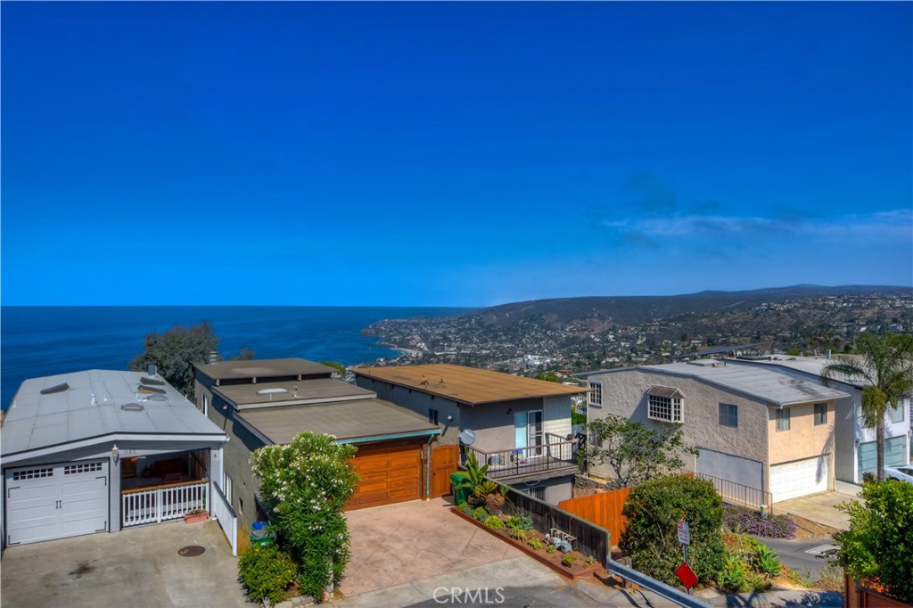 Enjoy breathtaking and unobstructed ocean, white water coastline (views of Main Beach), Catalina and San Clemente Island - 1184 Miramar Street, Laguna Beach CA 92651 - photo 1