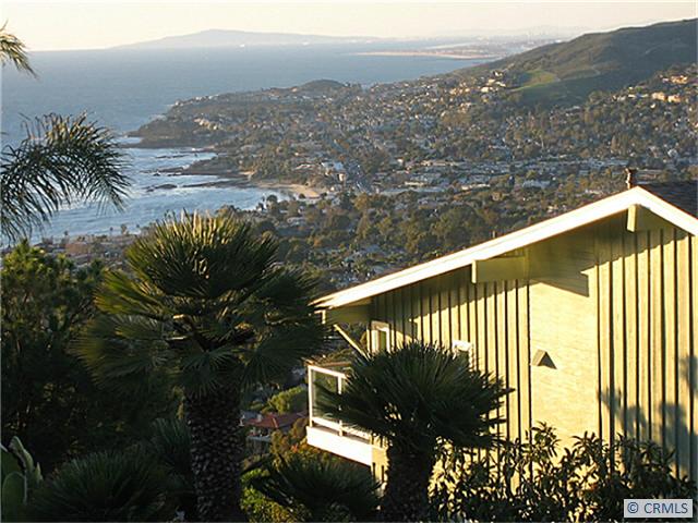 Panoramic Ocean View - 1196 LA MIRADA Street, Laguna Beach CA 92651 - photo 1