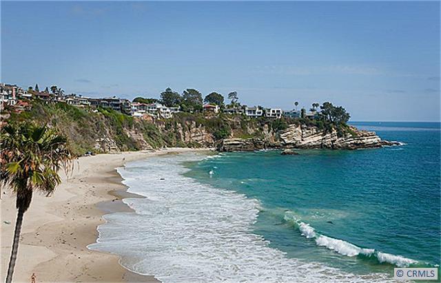 THREE ARCH BAY PRIVATE BEACH - 12 S ENCINO, Laguna Beach CA 92651 - photo 1