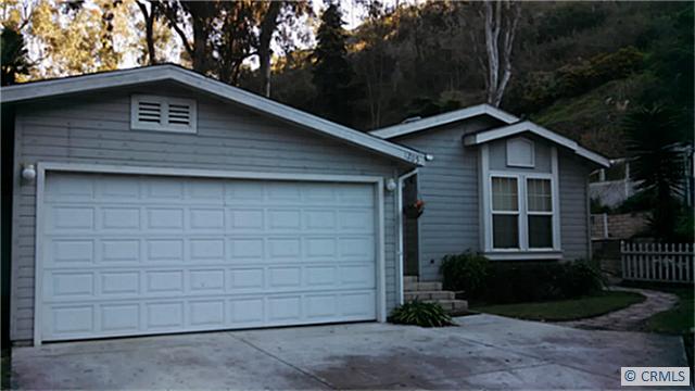 Front of House - 1205 VICTORY Walk, Laguna Beach CA 92651 - photo 1
