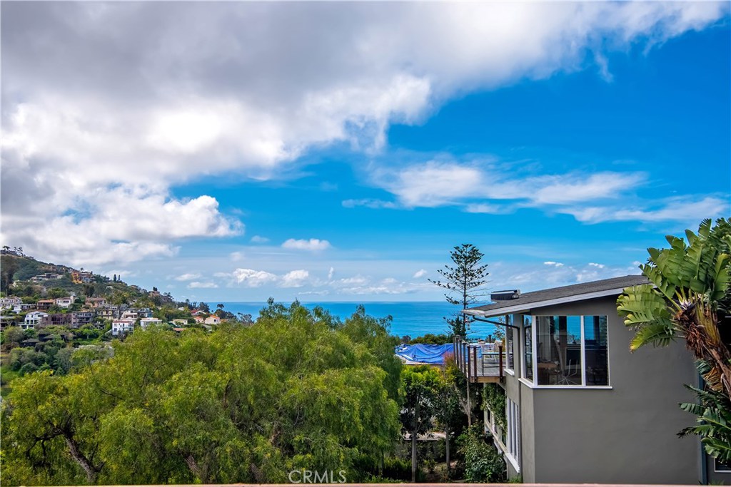 Ocean views especially from your master bedroom! - 1219 Cerritos Drive, Laguna Beach CA 92651 - photo 1
