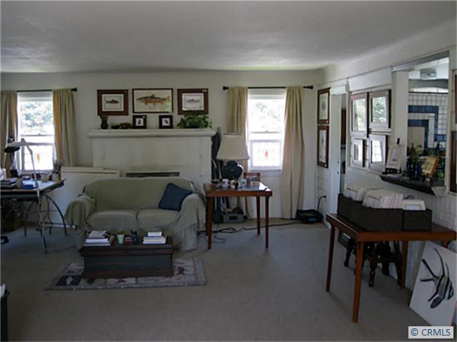 Spacious living room - great for artist lovely light - 1223 LAGUNA CANYON Road UPPER, Laguna Beach CA 92651 - photo 1
