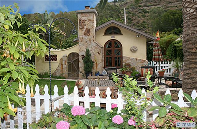 Set Back off Laguna Canyon Road is this Exquisite Gem of a Home with Parking for 2+ Cars, Amazing Entertaining Front Yar - 1233 LAGUNA CANYON Road, Laguna Beach CA 92651 - photo 1