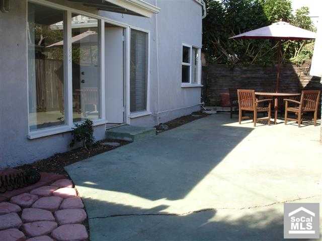124 WAVE Street back, Laguna Beach CA 92651 - photo 1