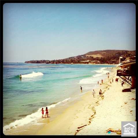 1243 OCEAN FRONT, Laguna Beach CA 92651 - photo 1