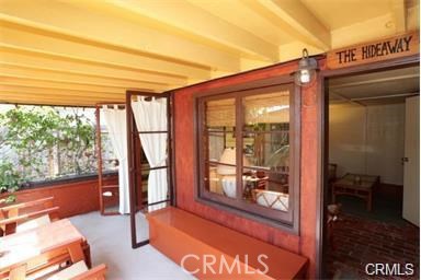 Front patio - 1252 Glenneyre Street, Laguna Beach CA 92651 - photo 1
