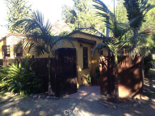1257 Fairywood Lane Entrance - 1257 Fairywood Lane, Laguna Beach CA 92651 - photo 1