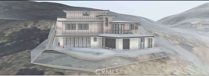 Rendering - 1260 Bluebird Canyon Drive, Laguna Beach CA 92651 - photo 1