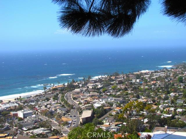 One of the most spectacular views of Main Beach from the Mystic Hills one story home. - 1265 Skyline Drive, Laguna Beach CA 92651 - photo 1