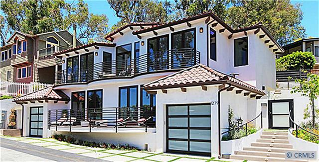 FANTASTIC CURB APPEAL - 1279 BLUEBIRD CANYON Drive, Laguna Beach CA 92651 - photo 1