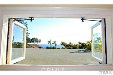 Ocean view from living room window. - 1290 N Coast B, Laguna Beach CA 92651 - photo 1