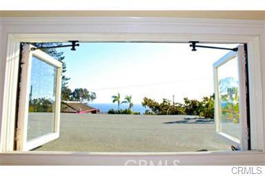 Beautiful view from one of the living room windows - 1290 N Coast B, Laguna Beach CA 92651 - photo 1