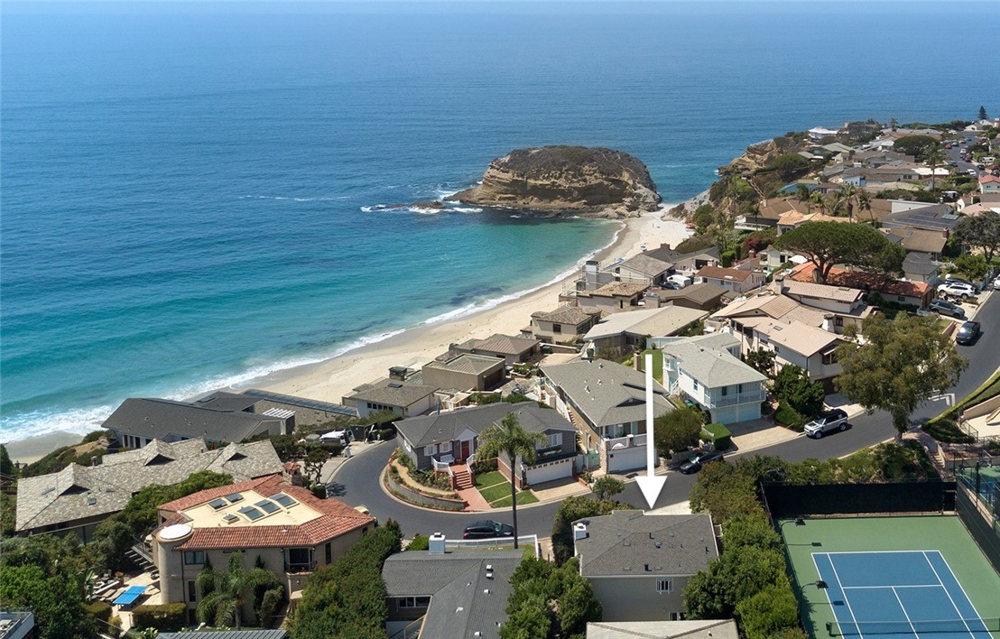 Welcome home to Three Arch Bay! - 13 Bay Drive, Laguna Beach CA 92651 - photo 1
