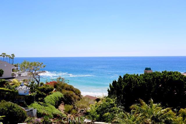 Spectacular view from the deck! - 1301 Cliff Drive, Laguna Beach CA 92651 - photo 1