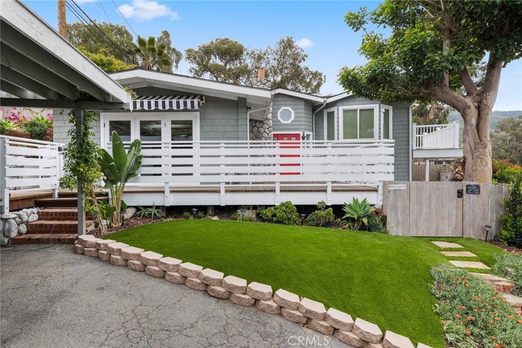 Welcome to 1310 Bluebird Canyon - 1310 Bluebird Canyon, Laguna Beach CA 92651 - photo 1