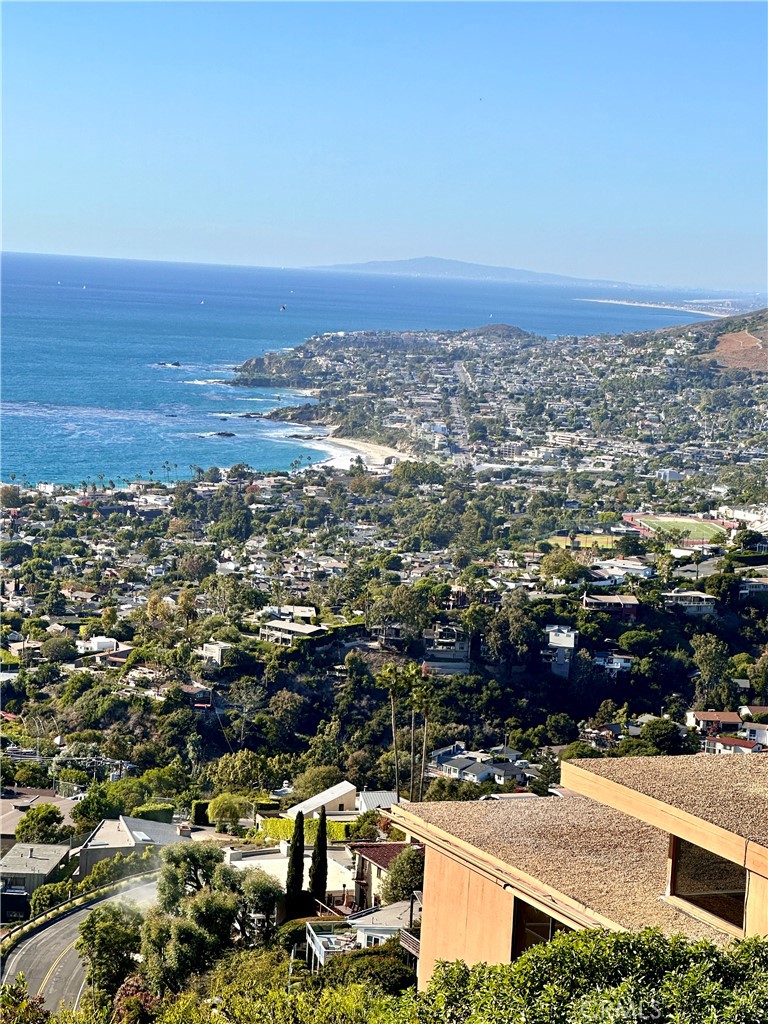 Rancho Palos Verde views. - 1325 La Mirada Street, Laguna Beach CA 92651 - photo 2