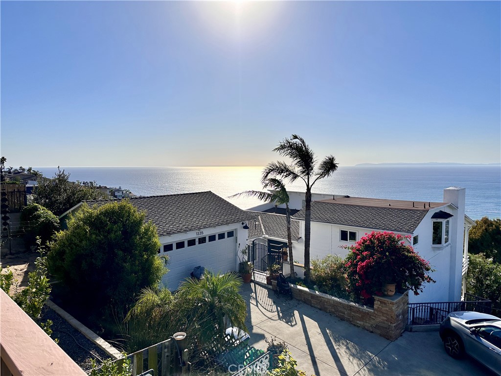 Amazing views of both Catalina and San Clemente Islands. - 1325 La Mirada Street, Laguna Beach CA 92651 - photo 4