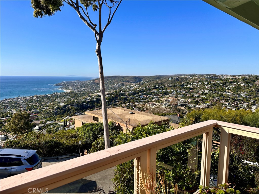 Ocean, coastline, Village and hillside views. Incredible night light views. - 1325 La Mirada Street, Laguna Beach CA 92651 - photo 6