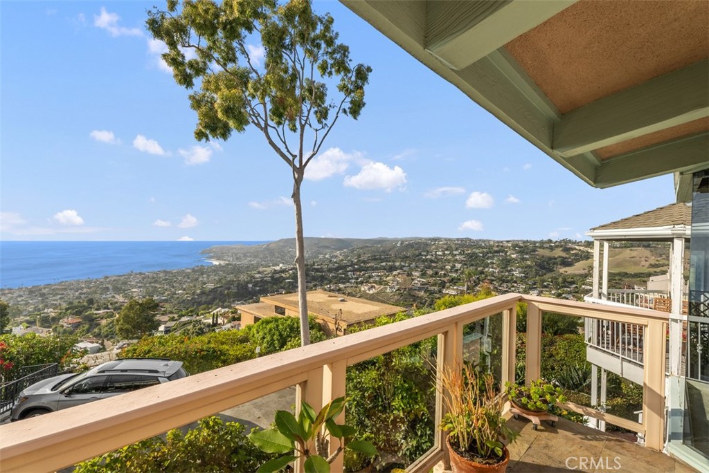 Hillside and Village views - 1325 La Mirada Street, Laguna Beach CA 92651 - photo 9