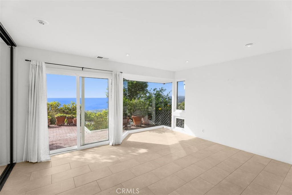 Large bedroom with privacy & views - 1325 La Mirada Street, Laguna Beach CA 92651 - photo 23