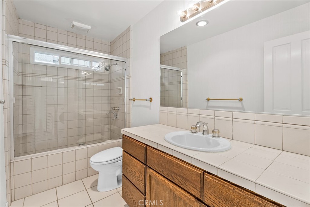 Lower level full bath - 1325 La Mirada Street, Laguna Beach CA 92651 - photo 26