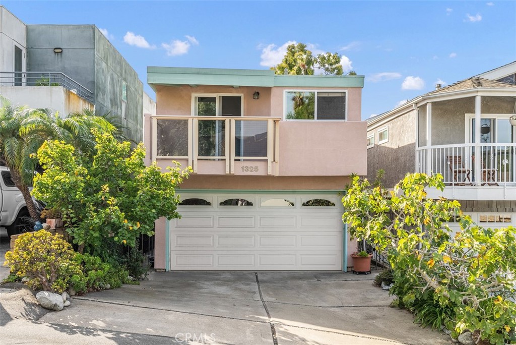 2 car garage and driveway parking - 1325 La Mirada Street, Laguna Beach CA 92651 - photo 32