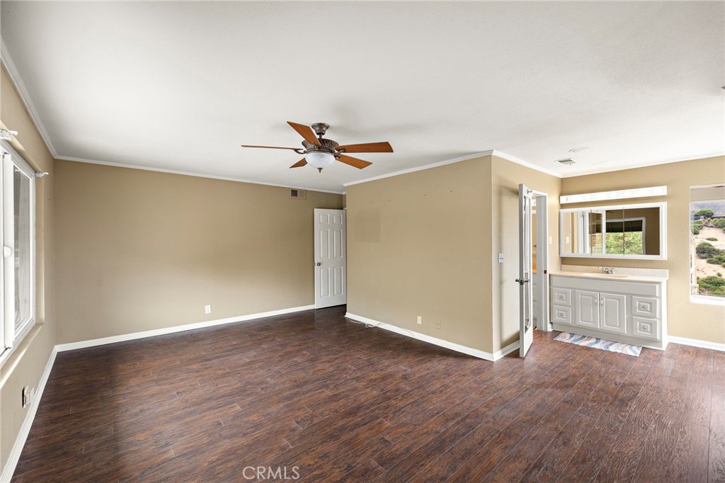 Upstairs primary suite - 1337 Terrace Way, Laguna Beach CA 92651 - photo 14