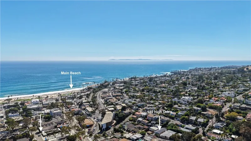 135 High Drive, Laguna Beach, CA 92651