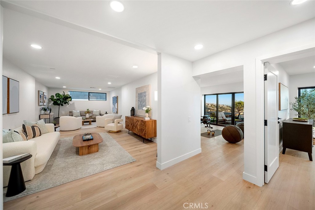 Downstairs - 1401 Bounty Way, Laguna Beach CA 92651 - photo 33