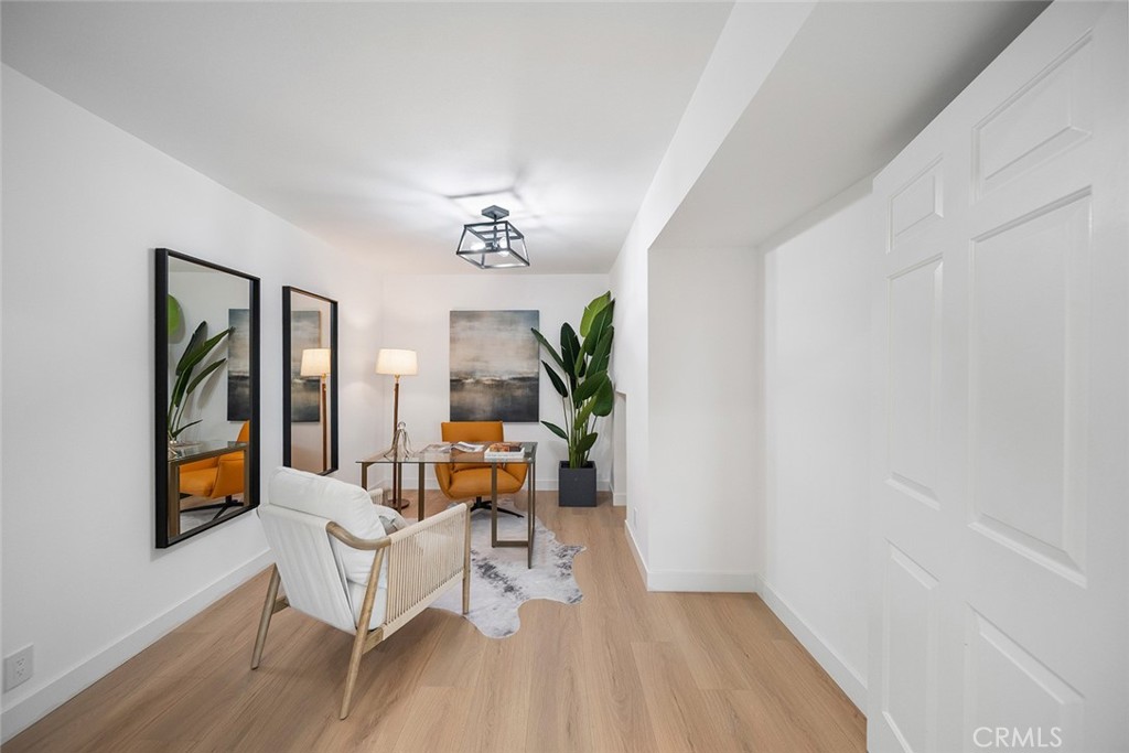 Office off Secondary Bedroom - 1401 Bounty Way, Laguna Beach CA 92651 - photo 39