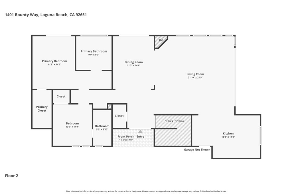 1401 Bounty Way, Laguna Beach CA 92651 - photo 15