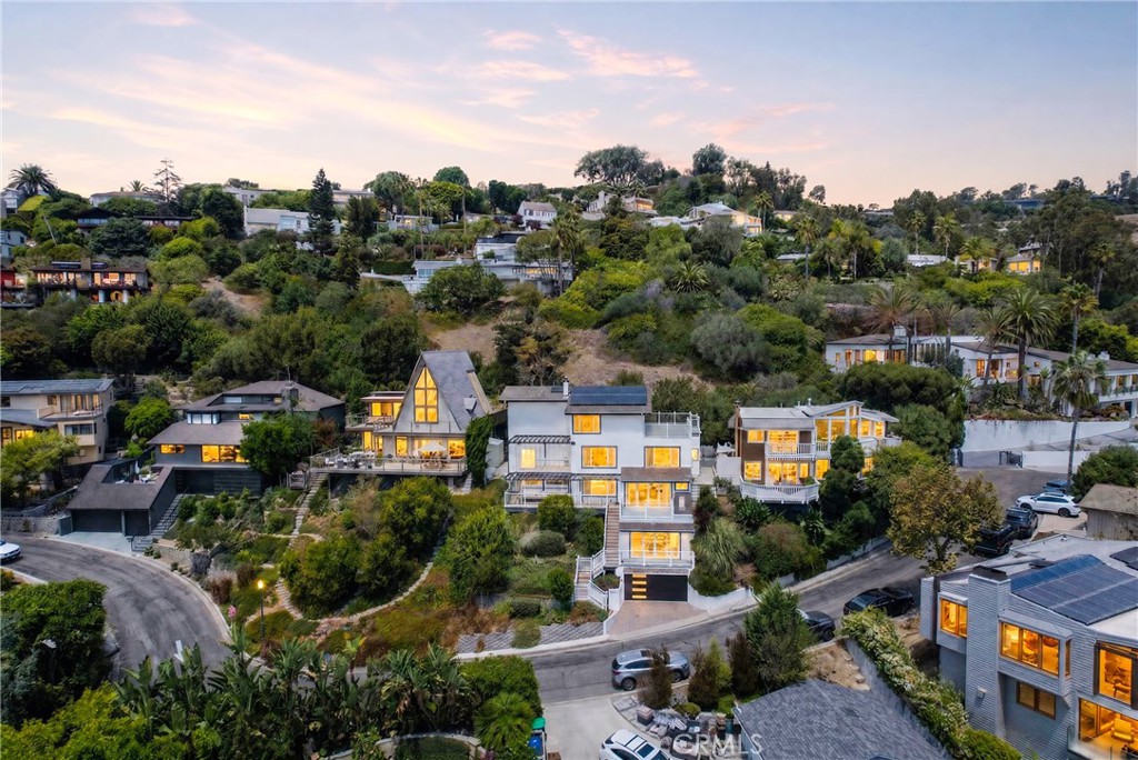 Color Enhanced - 1414 Mar Vista Way, Laguna Beach CA 92651 - photo 2