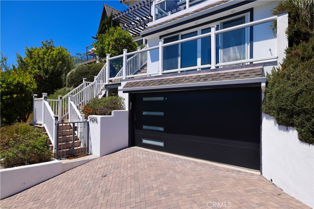 Garage Downstairs - 1414 Mar Vista Way, Laguna Beach CA 92651 - photo 60
