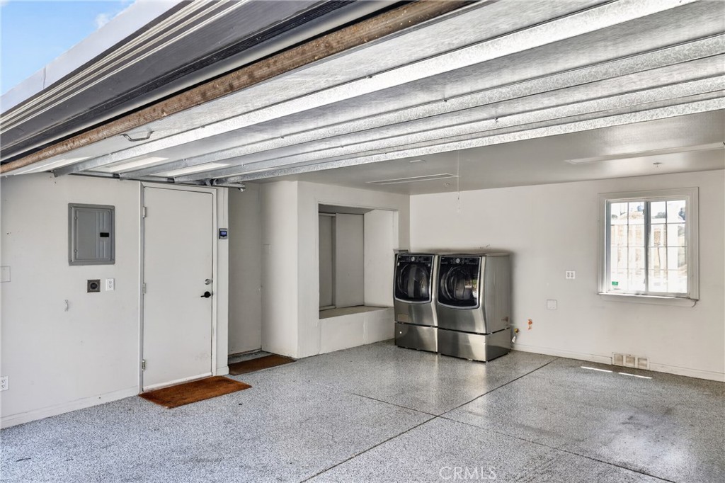 Garage upstairs - 1414 Mar Vista Way, Laguna Beach CA 92651 - photo 61