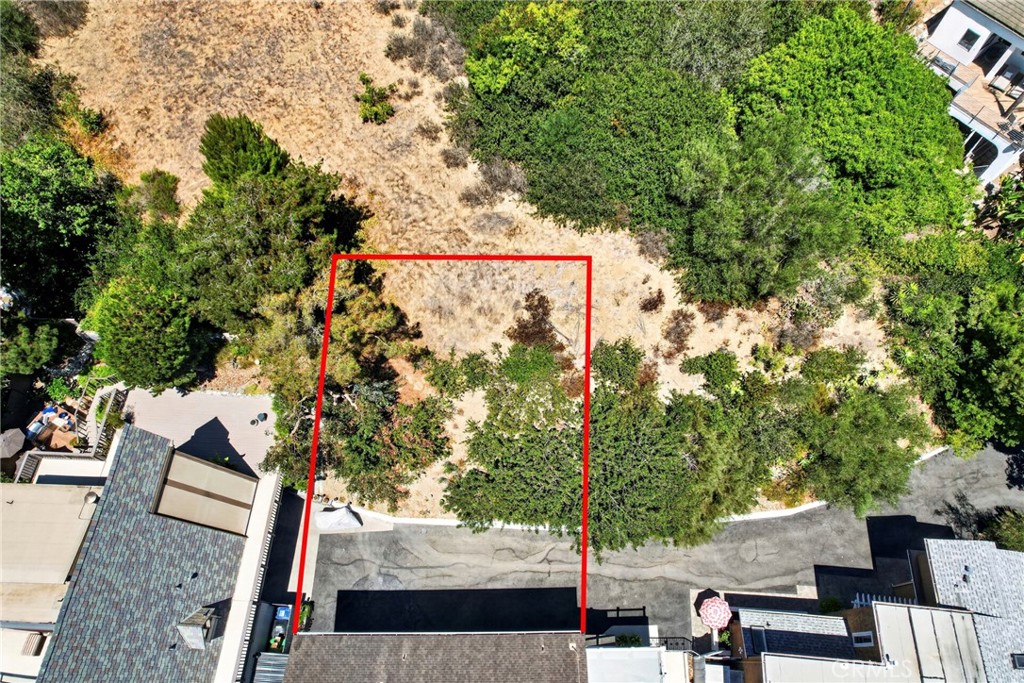 Lot Lines not to scale - 1414 Mar Vista Way, Laguna Beach CA 92651 - photo 66