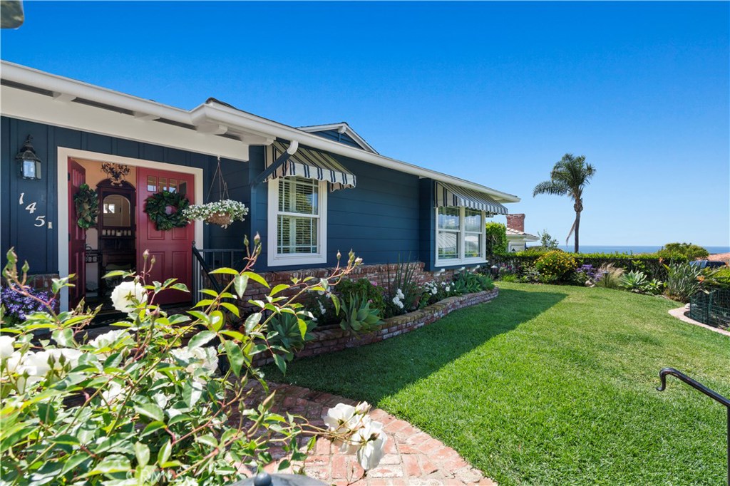 145 Mcknight Drive, Laguna Beach CA 92651 - photo 1