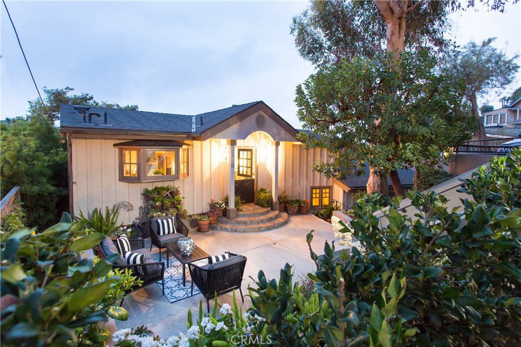 1450 Bluebird Canyon Drive, Laguna Beach CA 92651 - photo 1