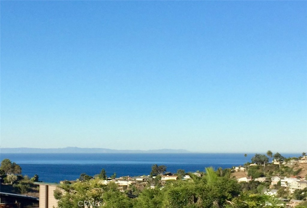 Ocean and Catalina Island View - 1450 Morningside Drive, Laguna Beach CA 92651 - photo 1