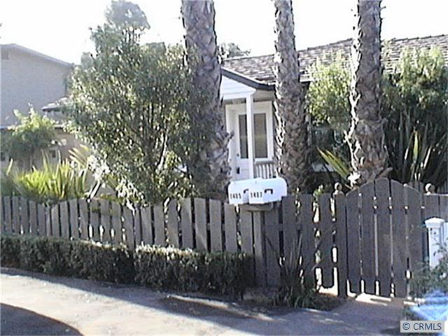 Front of house - 1485 CATALINA, Laguna Beach CA 92651 - photo 1