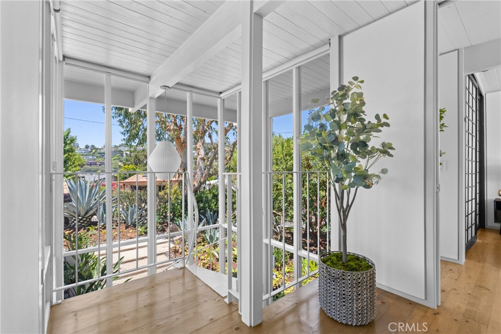 second level - 1494 Bluebird Canyon Drive, Laguna Beach CA 92651 - photo 25